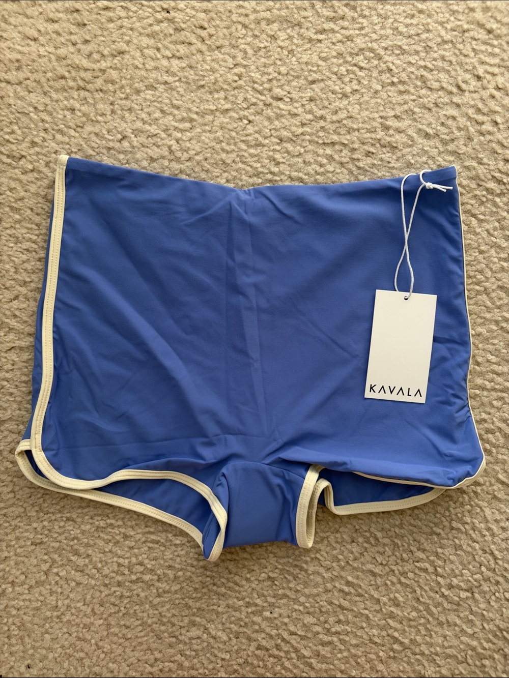 Brand New Kavala Azure Isola Surf Short - Picture 2 of 5